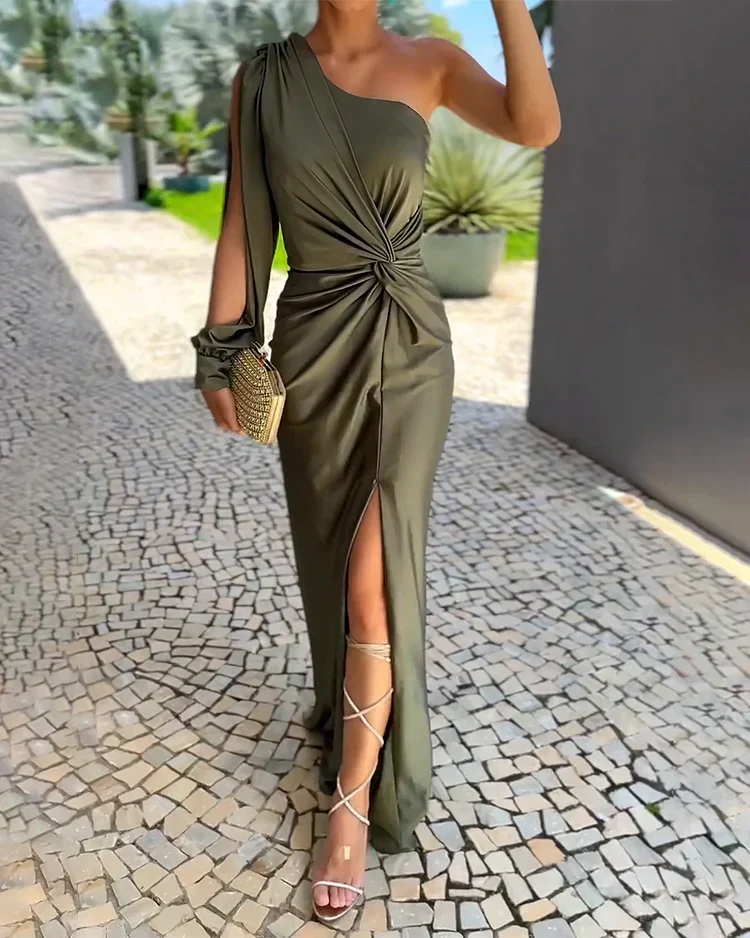 Elegante Dames Avondjurk