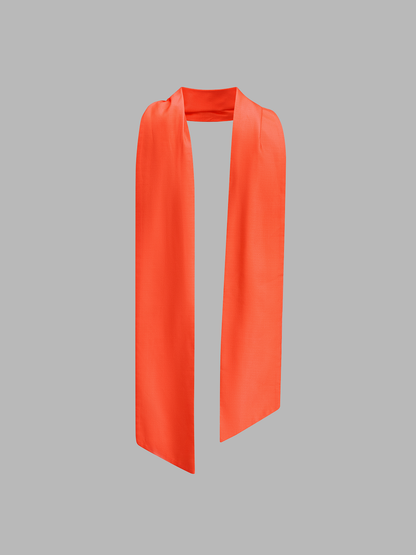 Slipdress met midi lengte en luchtige pasvorm voor zomerse dagen
