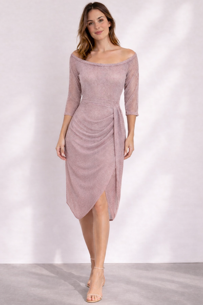Formele damesjurk voor een elegante avondlook