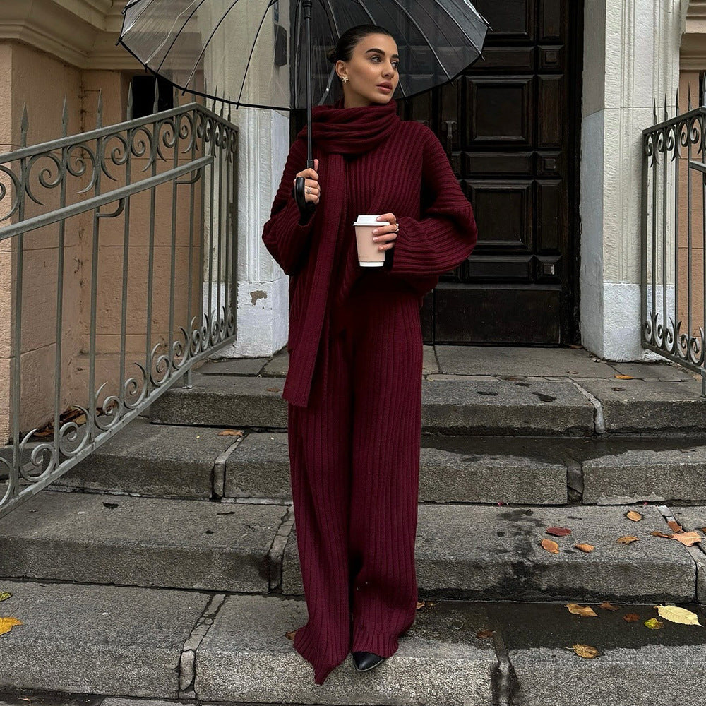 Damesensemble in een casual stijl voor dagelijks gebruik