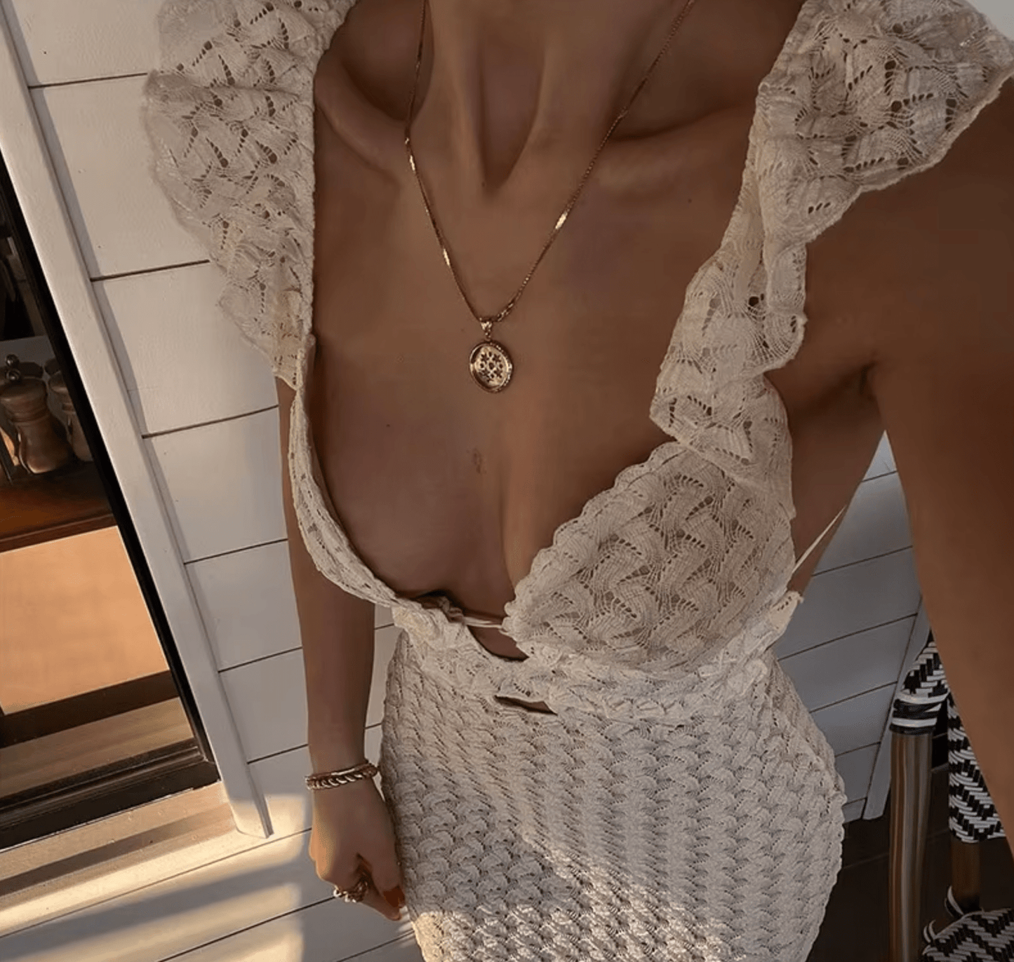 Chique Maxi Ibiza Jurk