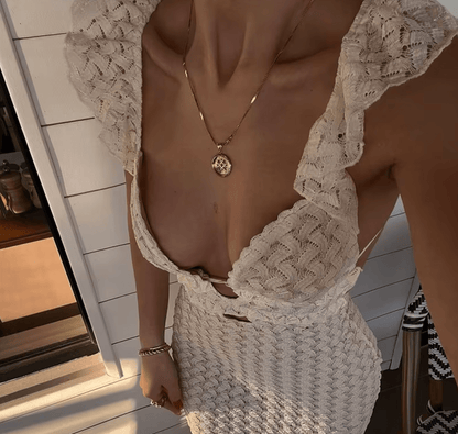 Chique Maxi Ibiza Jurk