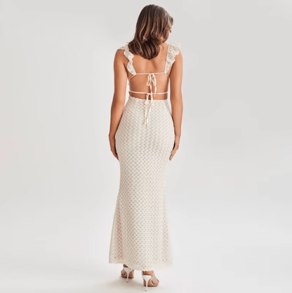 Chique Maxi Ibiza Jurk