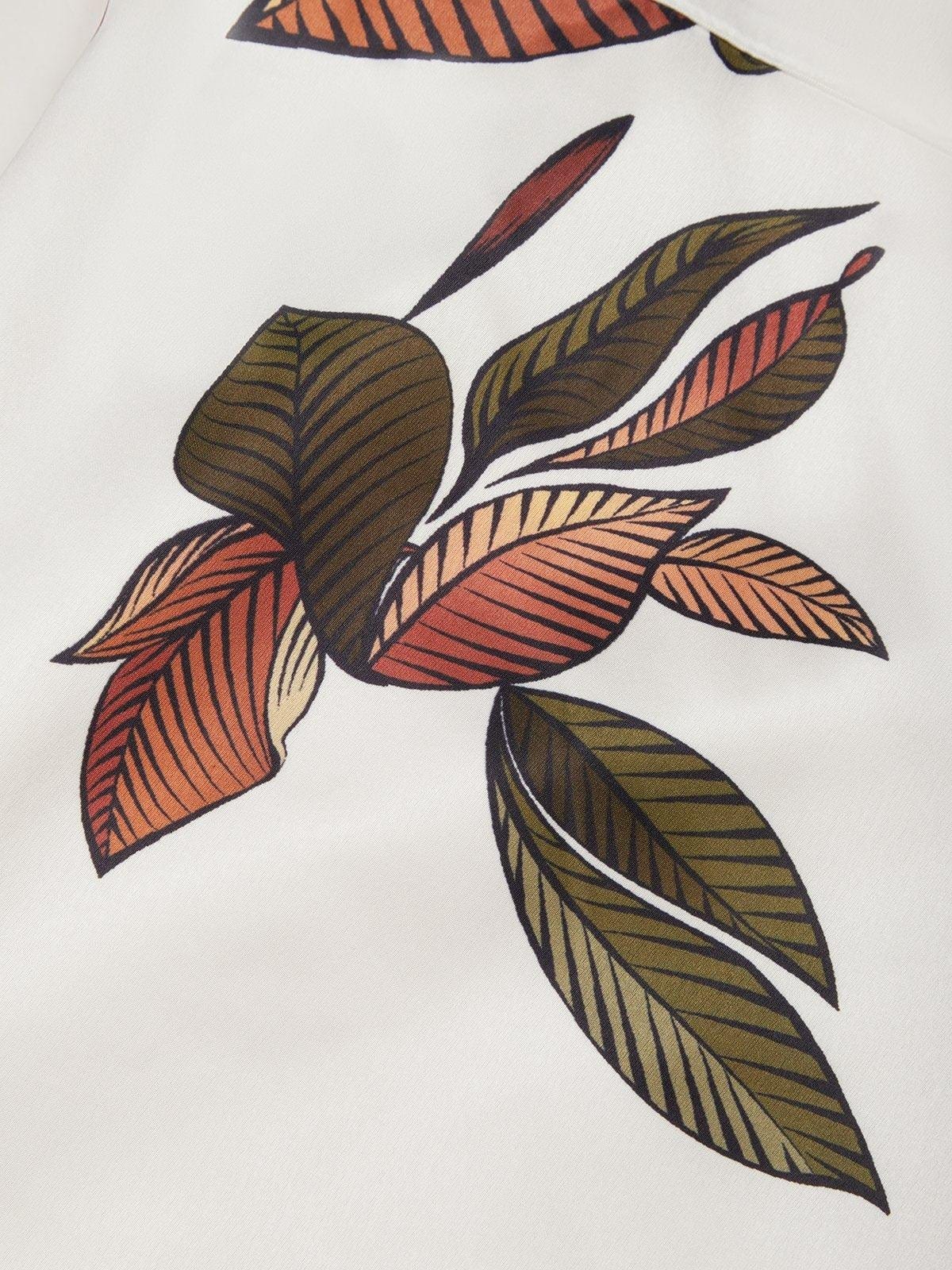 Dames Wikkel Midi Jurk Met Bloemenprint