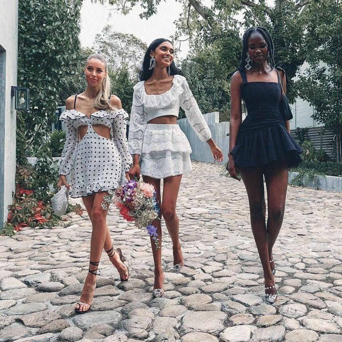 Lente- En Zomer Ibiza Jurk