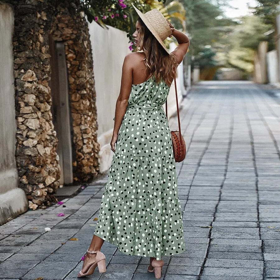 Midi Ibiza Strandjurk