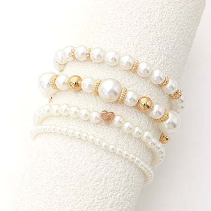 Damesarmbanden met kralen voor een trendy look