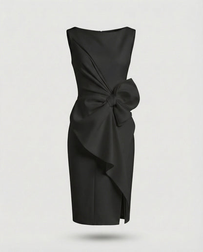 Elegante jurk voor bruiloft of gala